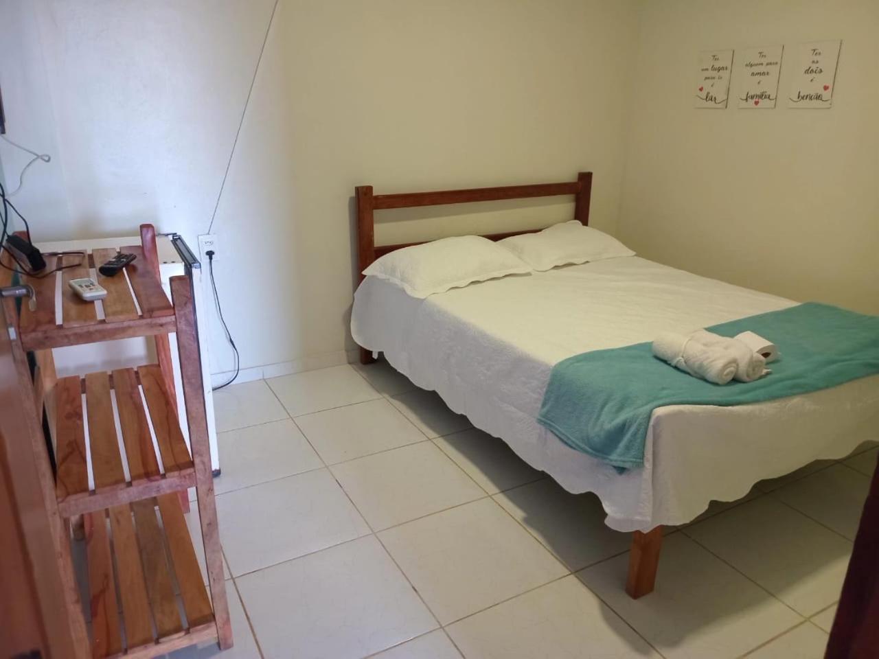 Double Room with Shared Bathroom