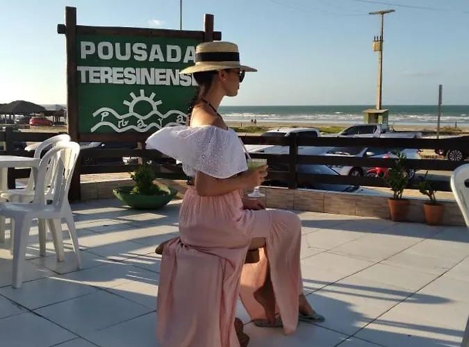 Pousada Teresinense Praia Luis Correia
