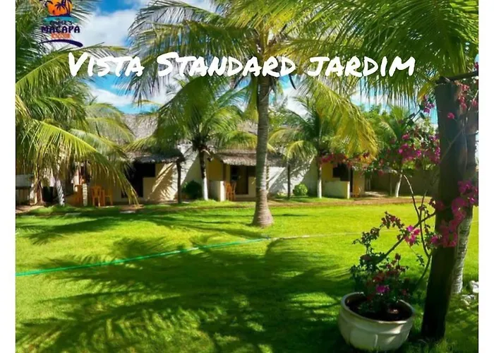 Pousada Macapa Beach Kite Luis Correia