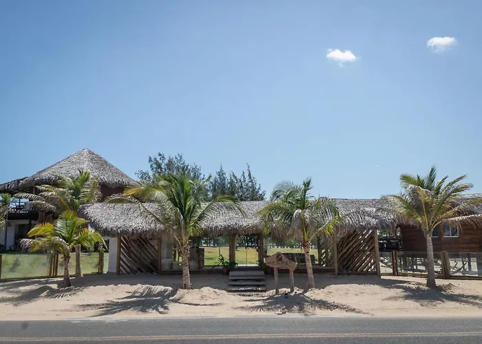 Mansur Hotelaria De Charme Luis Correia