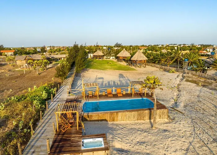 Mansur Hotelaria De Charme Luis Correia