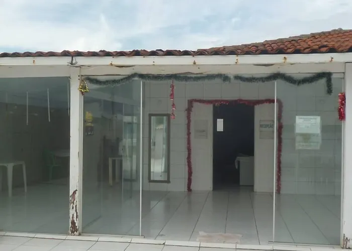 Pousada Teresinense Praia Luis Correia