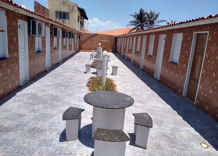 Pousada Teresinense Praia Luis Correia